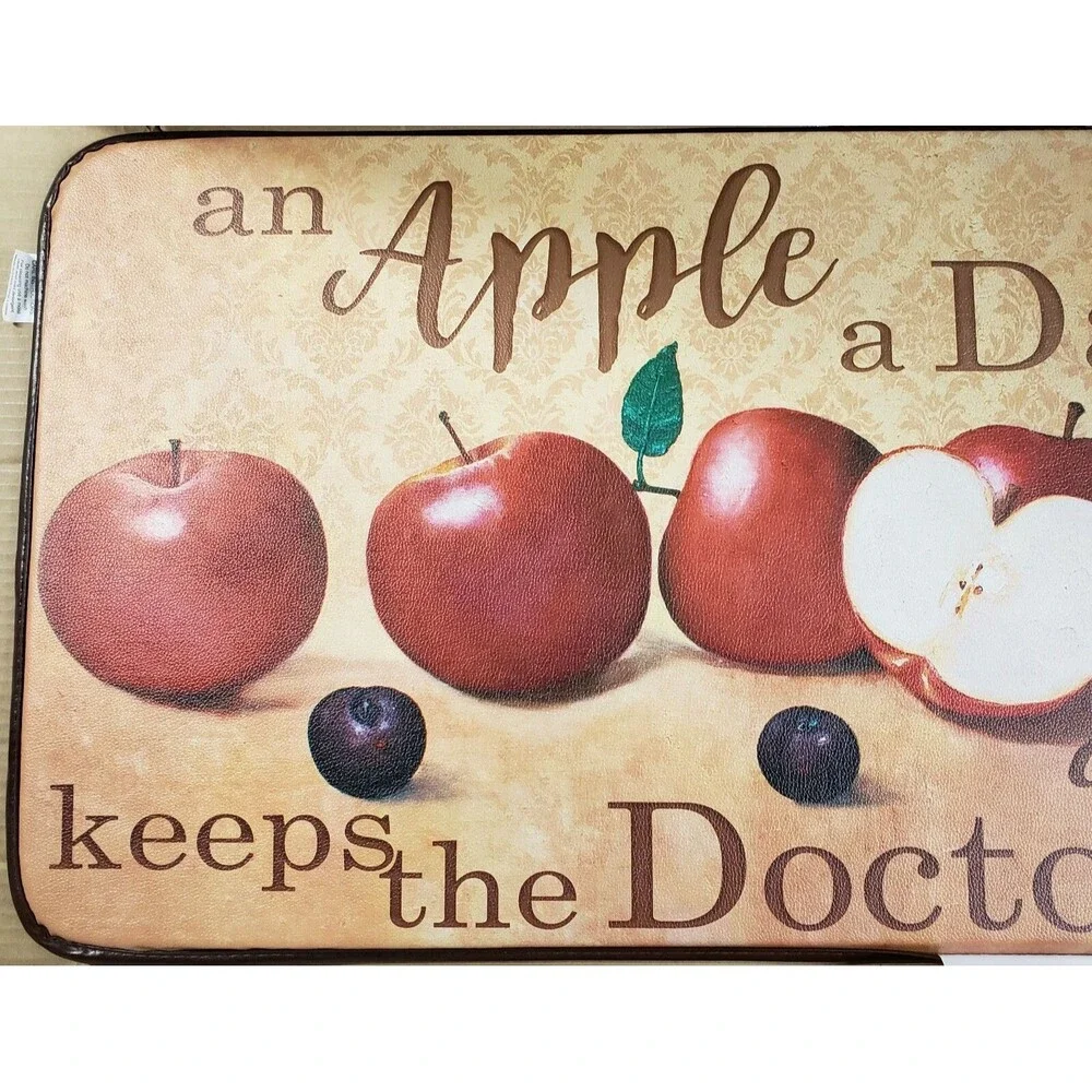 ANTI-FATIGUE FOAM PVC FLOOR MAT(18x30